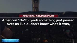 2 Pilots Report UFO Sightings! FAA Audio Just Released! 2018