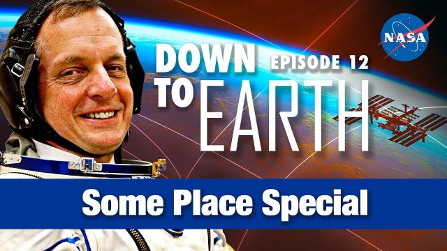 Down to Earth – Some Place Special