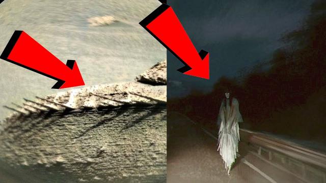 Shocking Mars Discovery SCARY Crazy UFO Video's JUST IN! BUCKLE UP!