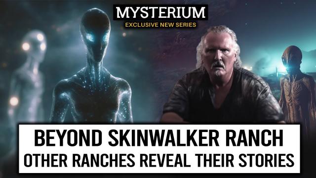 Alien Battles & Supernatural Encounters… Chilling Stories from of Lesser-Known Ranches