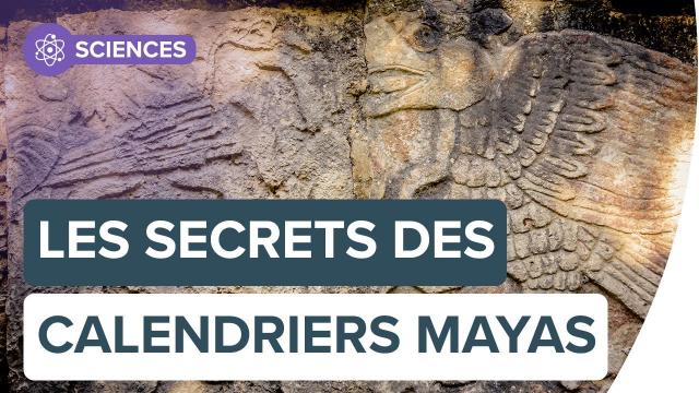 La plus ancienne preuve jamais trouvée du calendrier sacré des Mayas | Futura