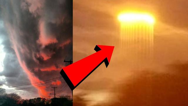 The World Is Not Ready For This! Crazy ALIEN UFO Footage JUST IN! 2023