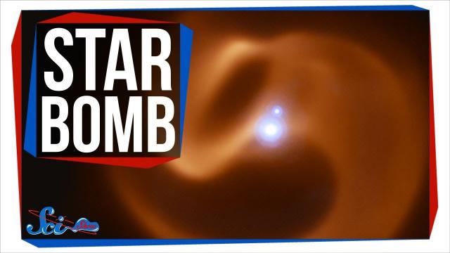 This New Star Is a Ticking Time Bomb | SciShow News