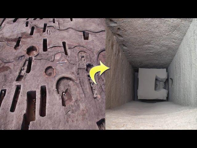 Archeologists discover 4500 year old temple in Egypt