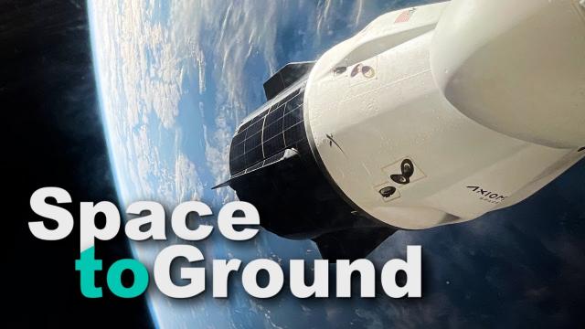 Space to Ground: Homeward Bound: Feb. 09, 2024
