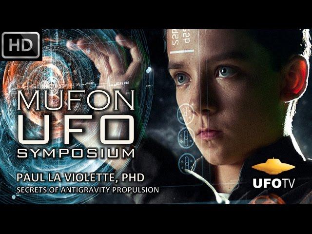 UFOs, TESLA & SECRET ANTIGRAVITY TECH – MUFON SYMPOSIUM – Paul La Violette, PhD