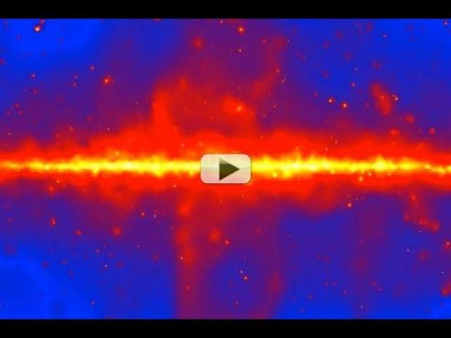 Dramatically Sharper Gamma-ray Telescope Spots Energetic Sites | Video