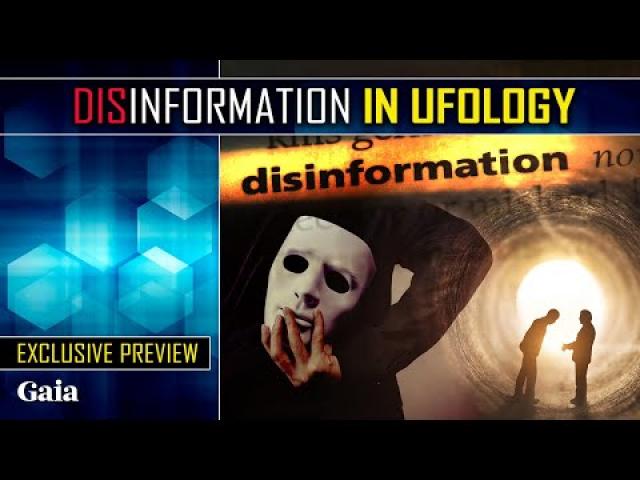 Illusion, Delusion, and Disinformation of UFOlogy & the study of Extraterrestrials