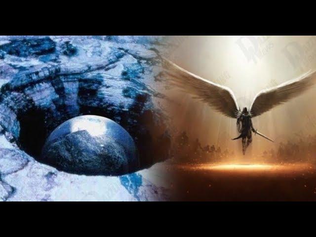 Fallen Angels From The Book of Enoch Were Imprisoned in Antarctica