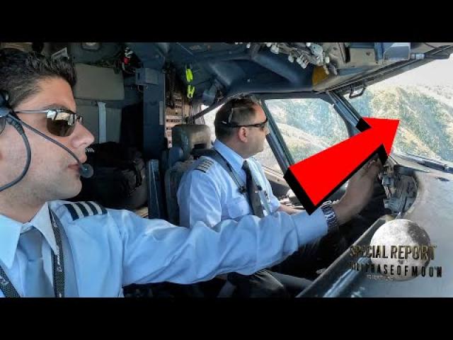 WHOA! Aviation Pilot Leaks NEW UFO Footage: JUST IN! 2022