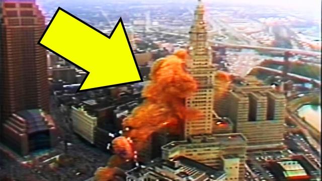 Cleveland Sent Over One Million Balloons Into The Sky, And The Consequences Were Truly Disastrous