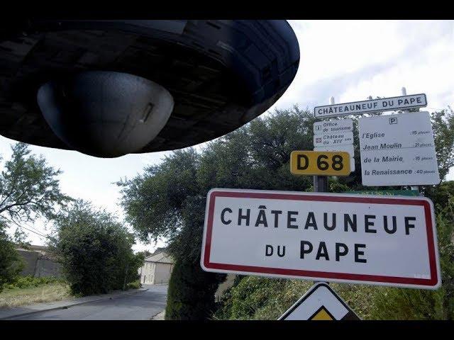 The War With Extraterrestrials Will Begin in France