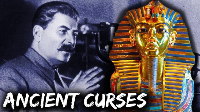 Real Ancient Curses | The Mystery Files