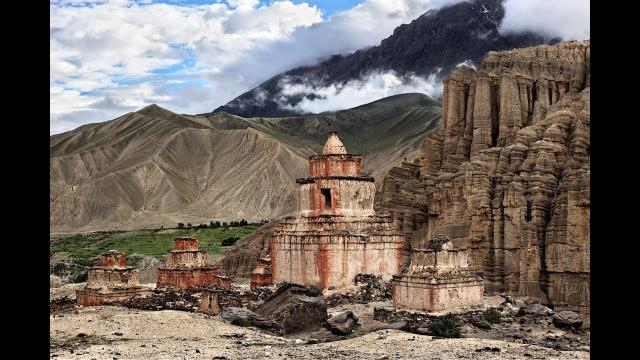 Mystery of the ancient kingdom discovered in Nepal