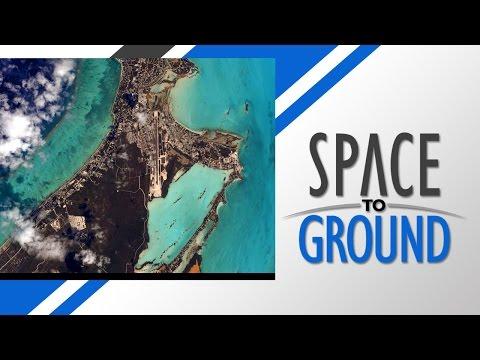 Space To Ground: Where Over The World?: 4/23/15