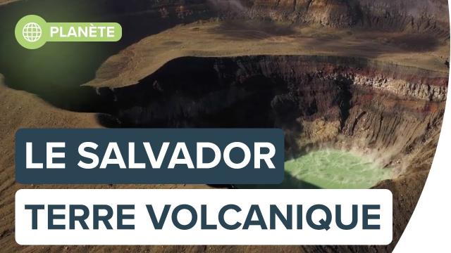 Les terres volcaniques du Salvador avec Jacques-Marie Bardintzeff | Futura