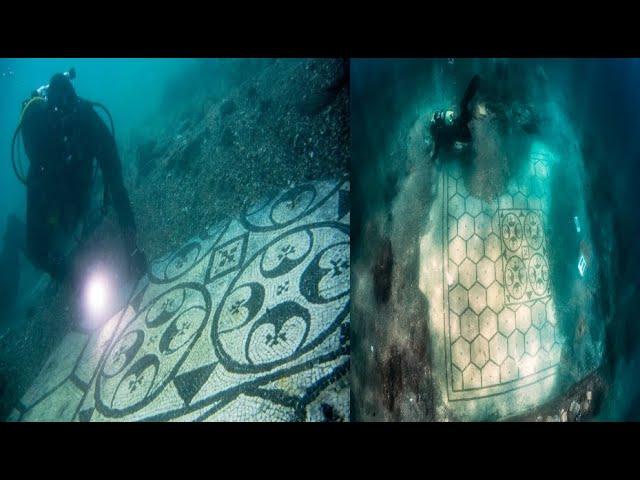 Mysterious Ancient Ships Described by Herodotus Discovered After 2,500 Years In Egypt