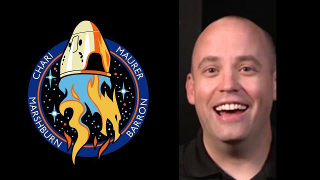 Talking SpaceX Crew-3 with NASA Launch Integration Manager Daniel Forrestel