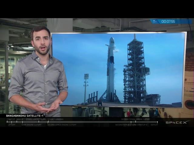 What's a Block 5? SpaceX's Upgraded Falcon 9 Rocket Explained