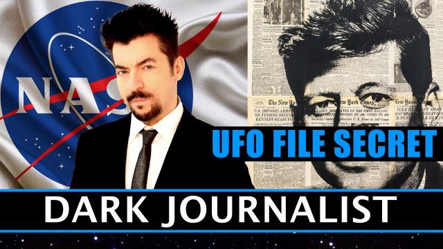 UFO File Secret: NASA & Aerospace Assassination!