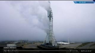 Iridium-2 Launch Webcast